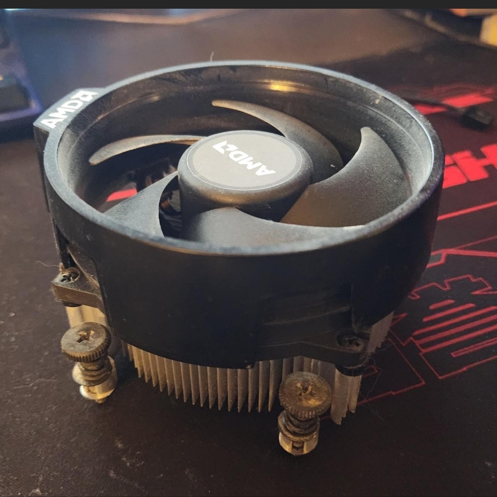 AMD Ryzen 5 3600 Processor - Picture 3 of 6